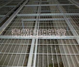 温室移动苗床