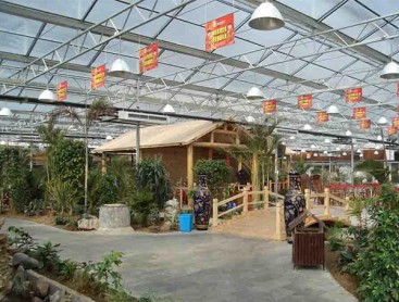 生态餐厅