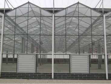 玻璃PC温室