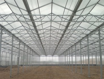 玻璃PC温室