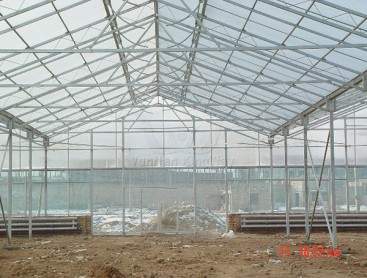 玻璃PC温室