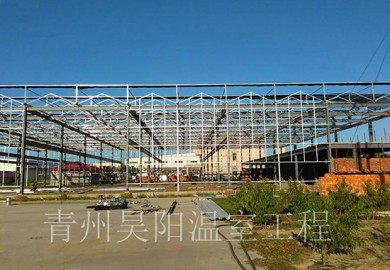 温室大棚建设的技术要点