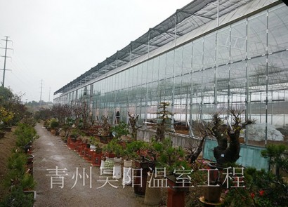 烟台玻璃温室