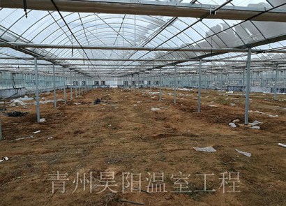 邹城御康生态粮仓基地