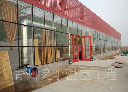 东营垦利宏盛农业生态餐厅