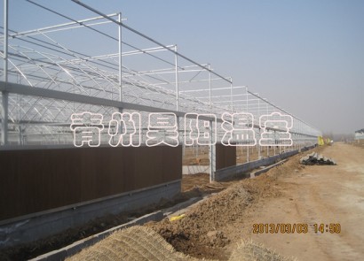 温室建造