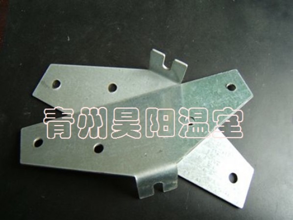 Fittings of materials and equipment