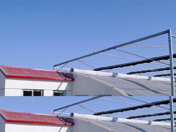 日光大棚建设