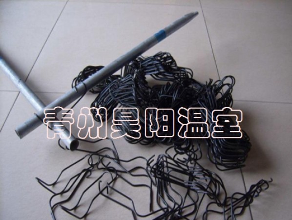 压顶簧