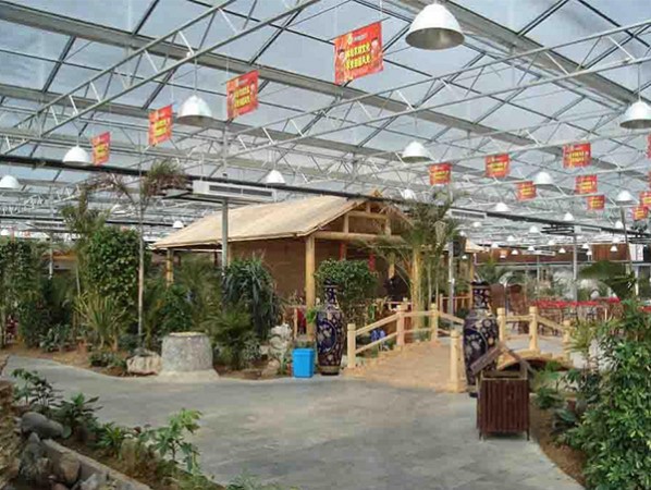 生态餐厅