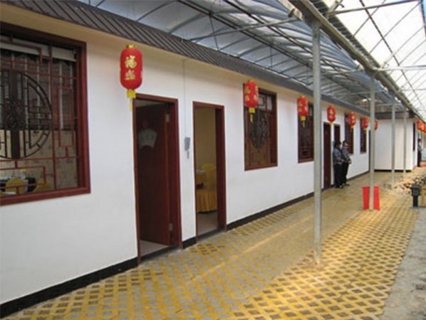 生态餐厅