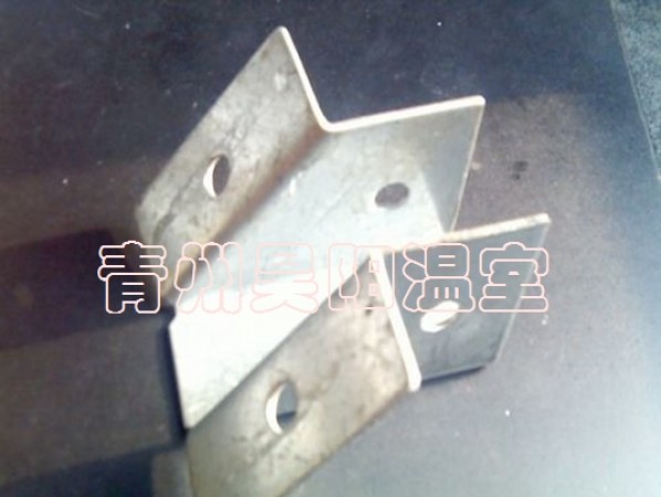 Fittings of materials and equipment